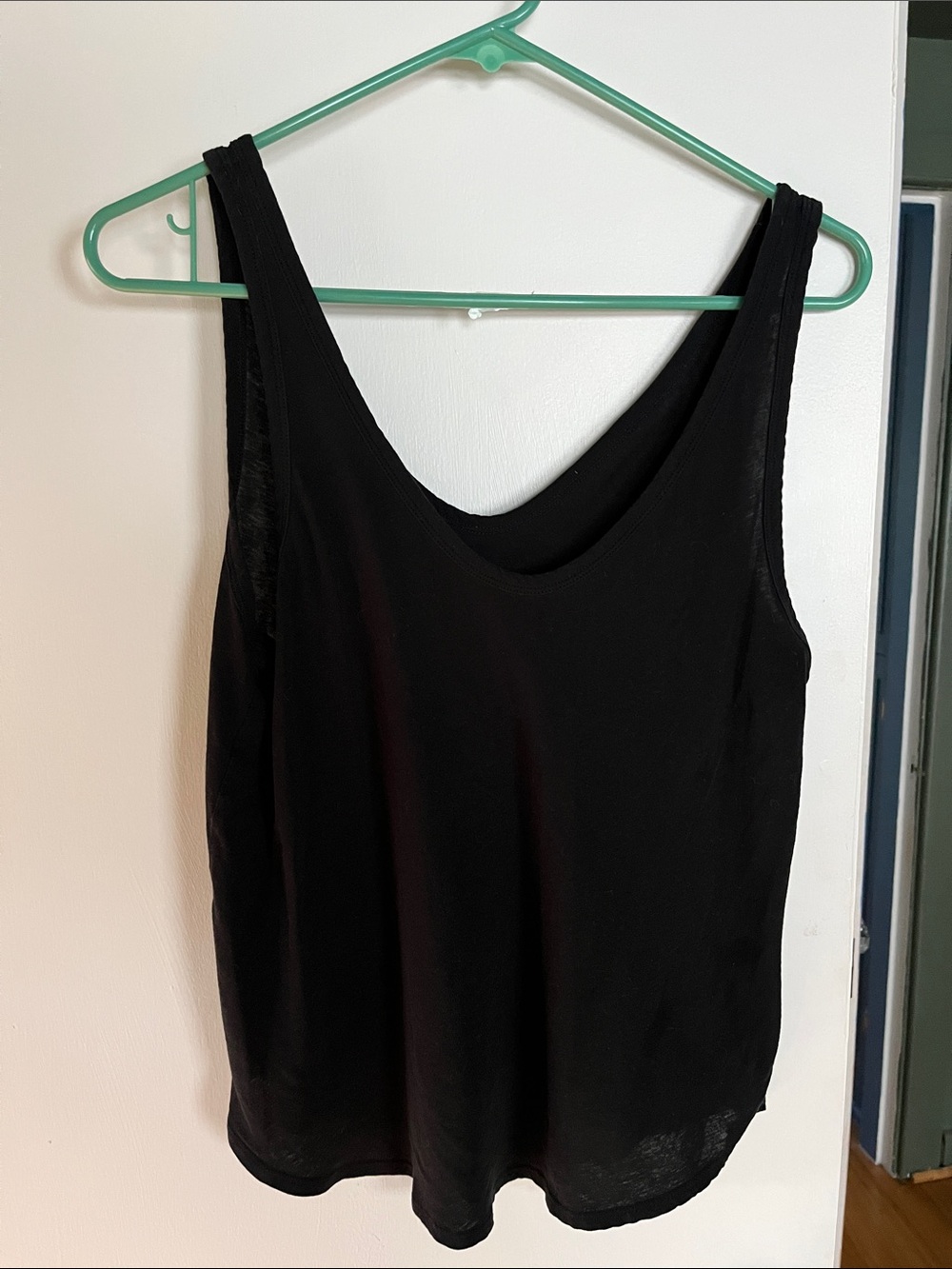Everlane cotton tank sz S